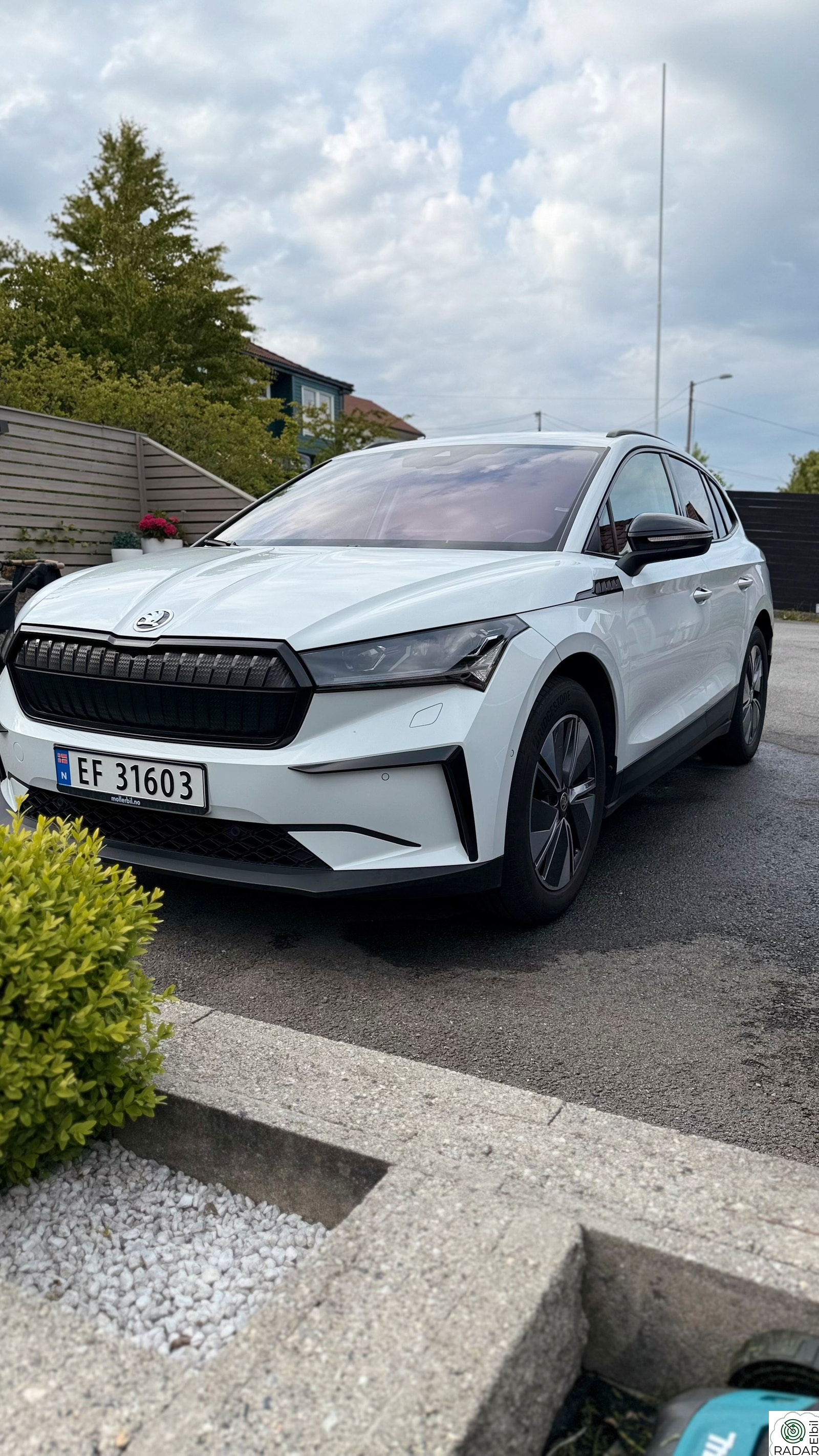 SKODA ENYAQ 80 iV80