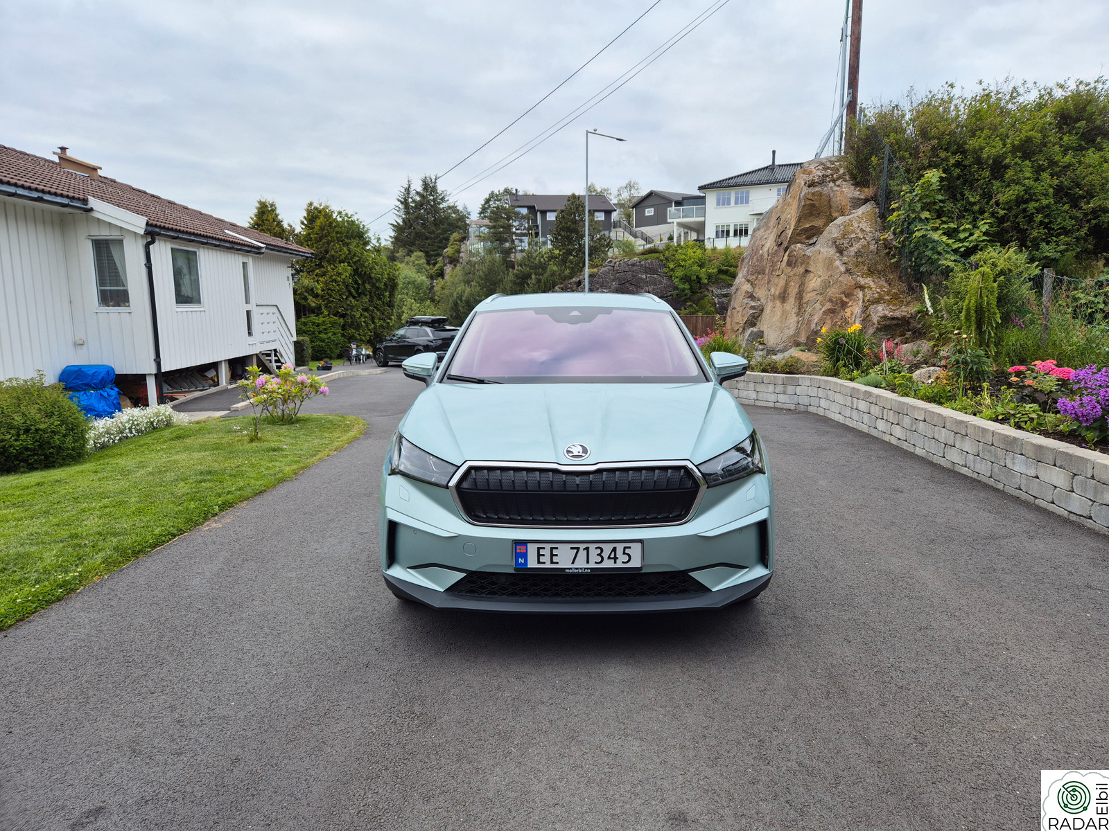 SKODA ENYAQ 80 iV80
