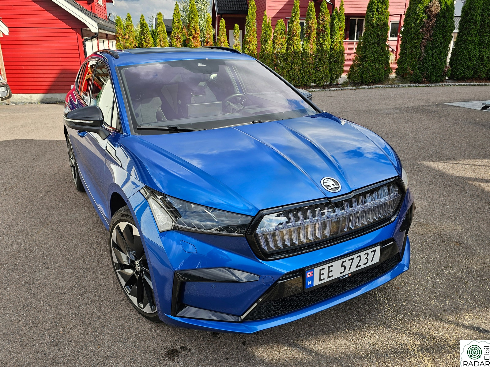 SKODA ENYAQ 80 iV80 Sportline