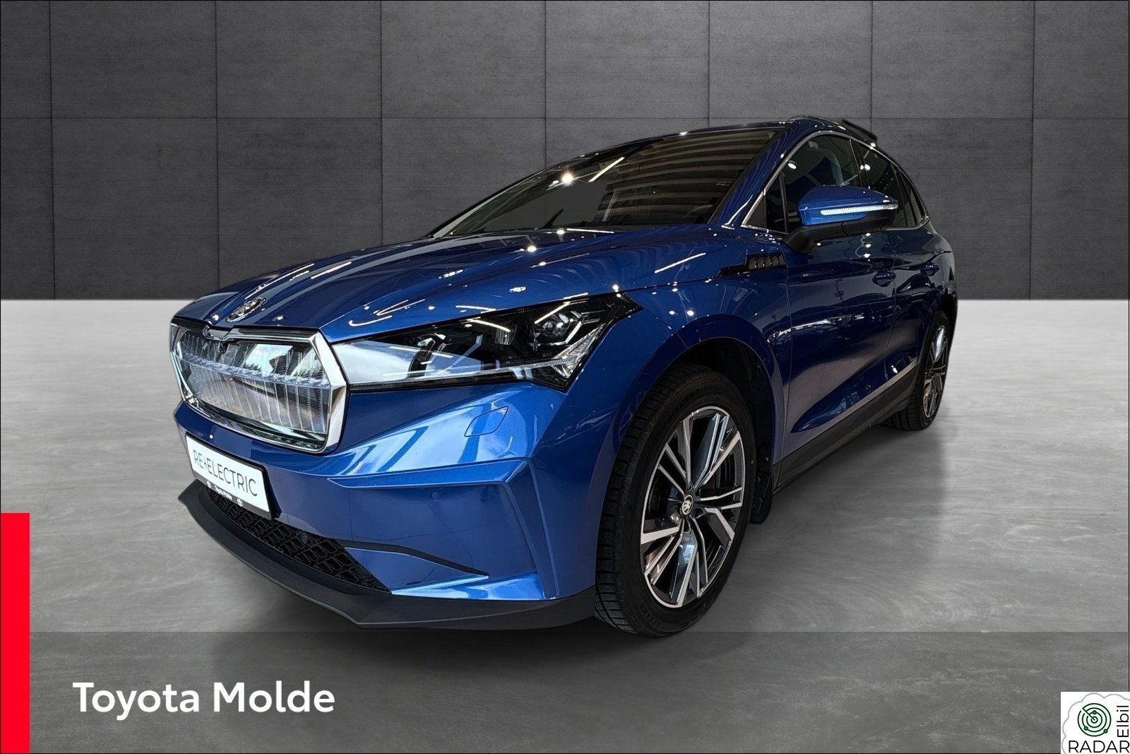 SKODA ENYAQ 80 iV80 Sportline