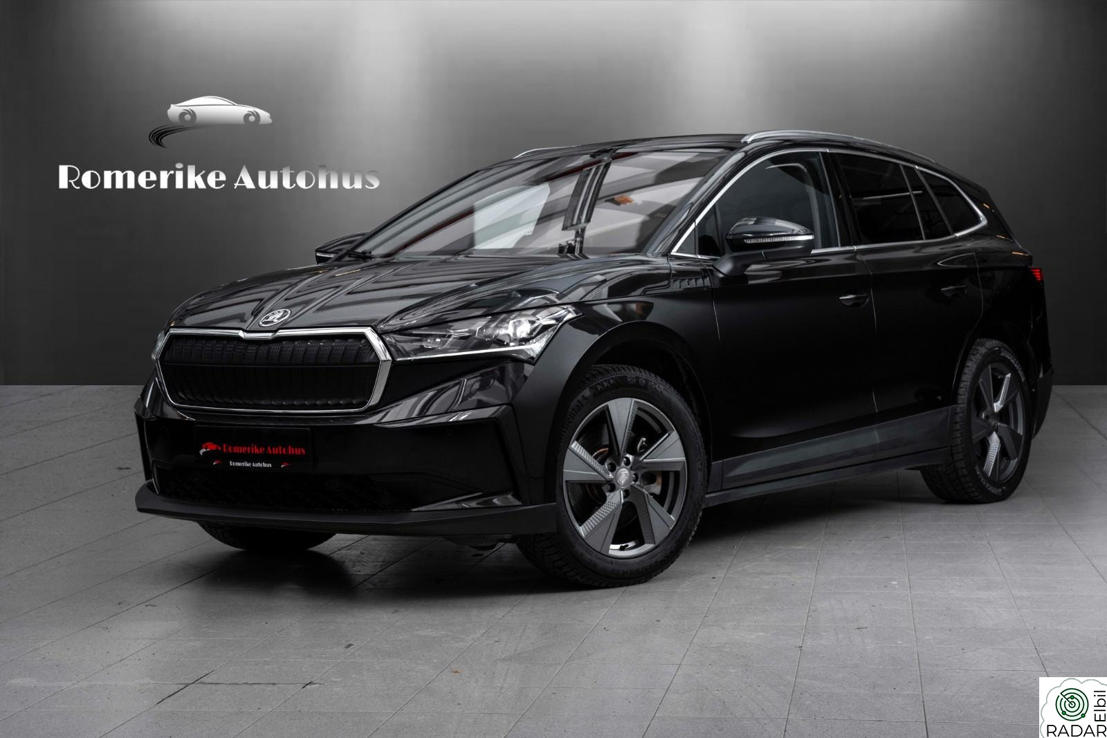 SKODA ENYAQ 80 iV80 530KM // Kamera, El.bakluke, ACC, Memory, KROK+++