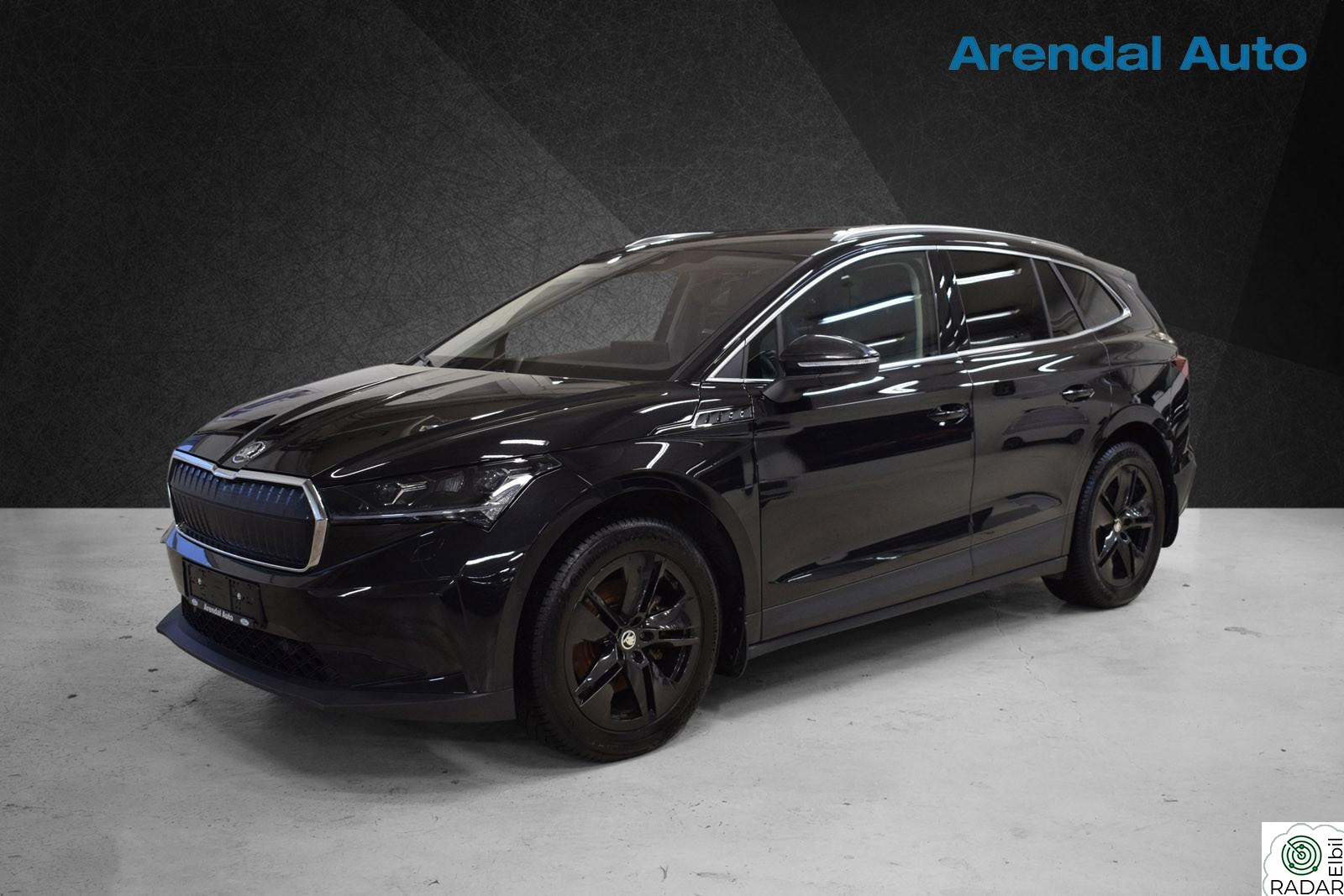 SKODA ENYAQ 80 IV80 RWD 540KM/ACC/Ultra/PDC/El.sete m/minn/App styring