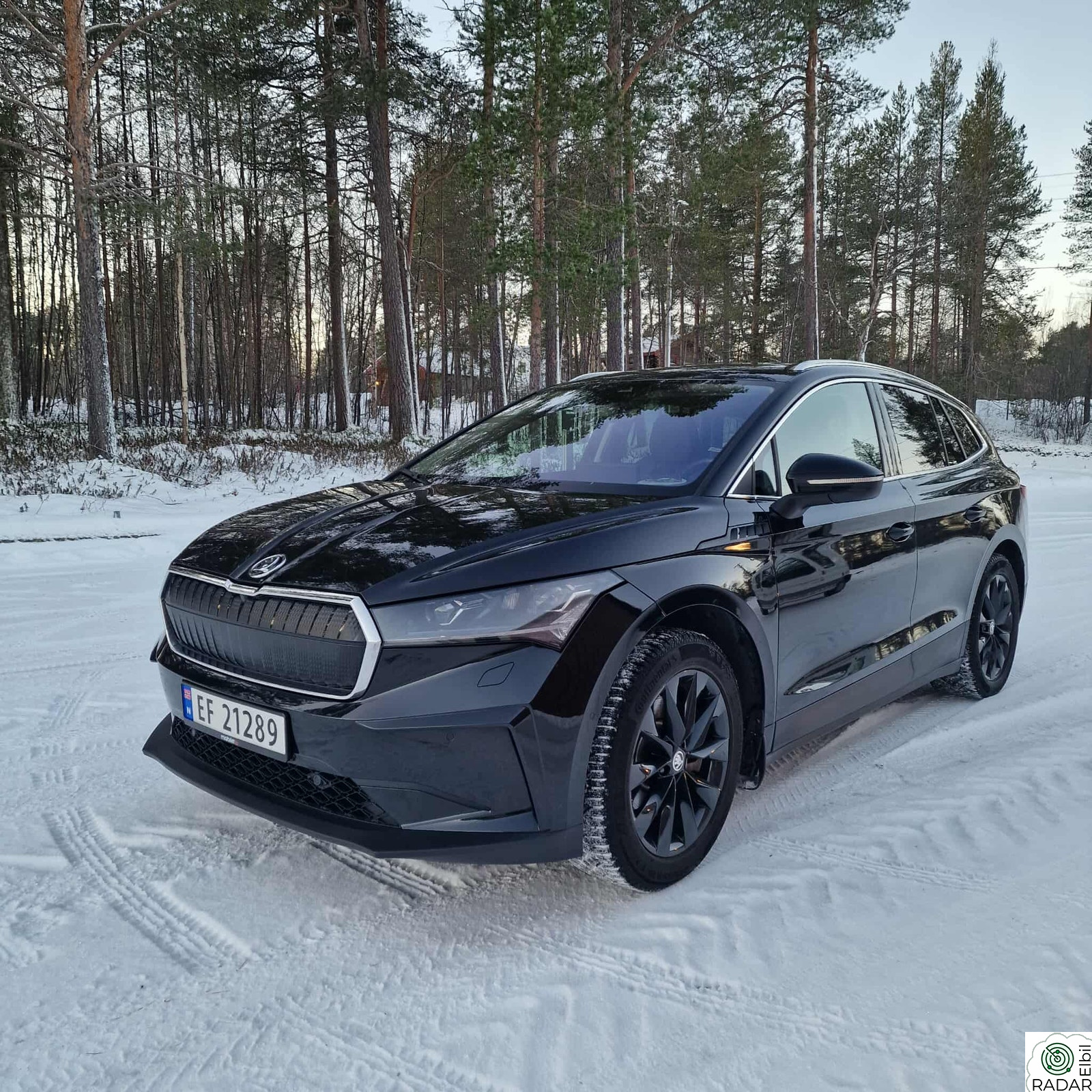 SKODA ENYAQ 80 iV80