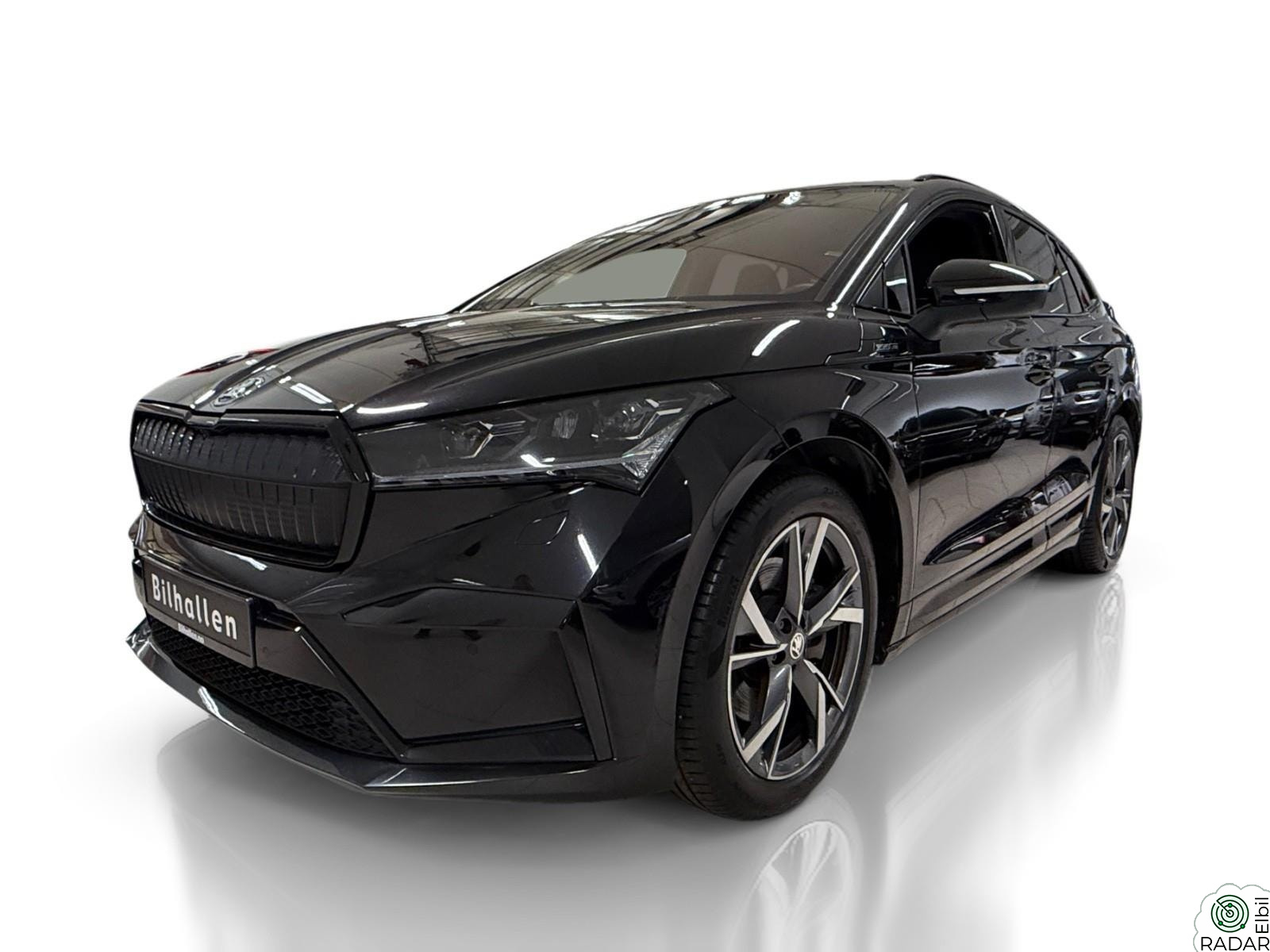 SKODA ENYAQ 80 iV80 Sportline m/El.seter/ACC/Kamera/Krok++
