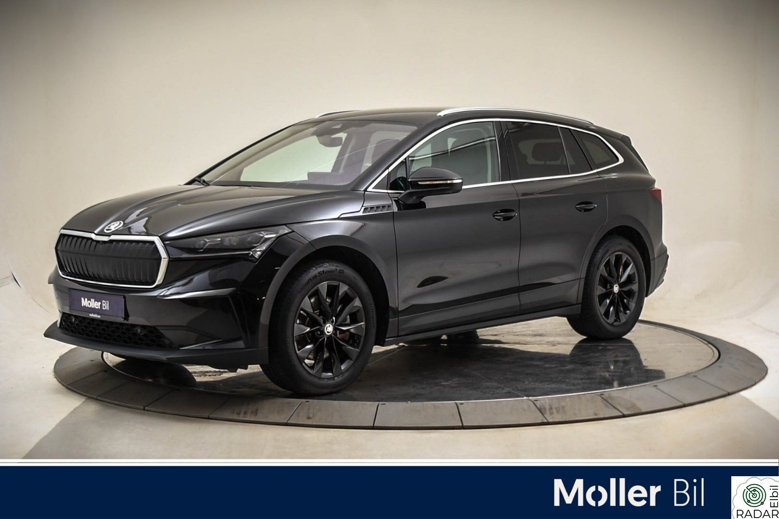 SKODA ENYAQ 80 iV80 Krok/Navi/Kamera/Delskinn/El.Sete/ACC