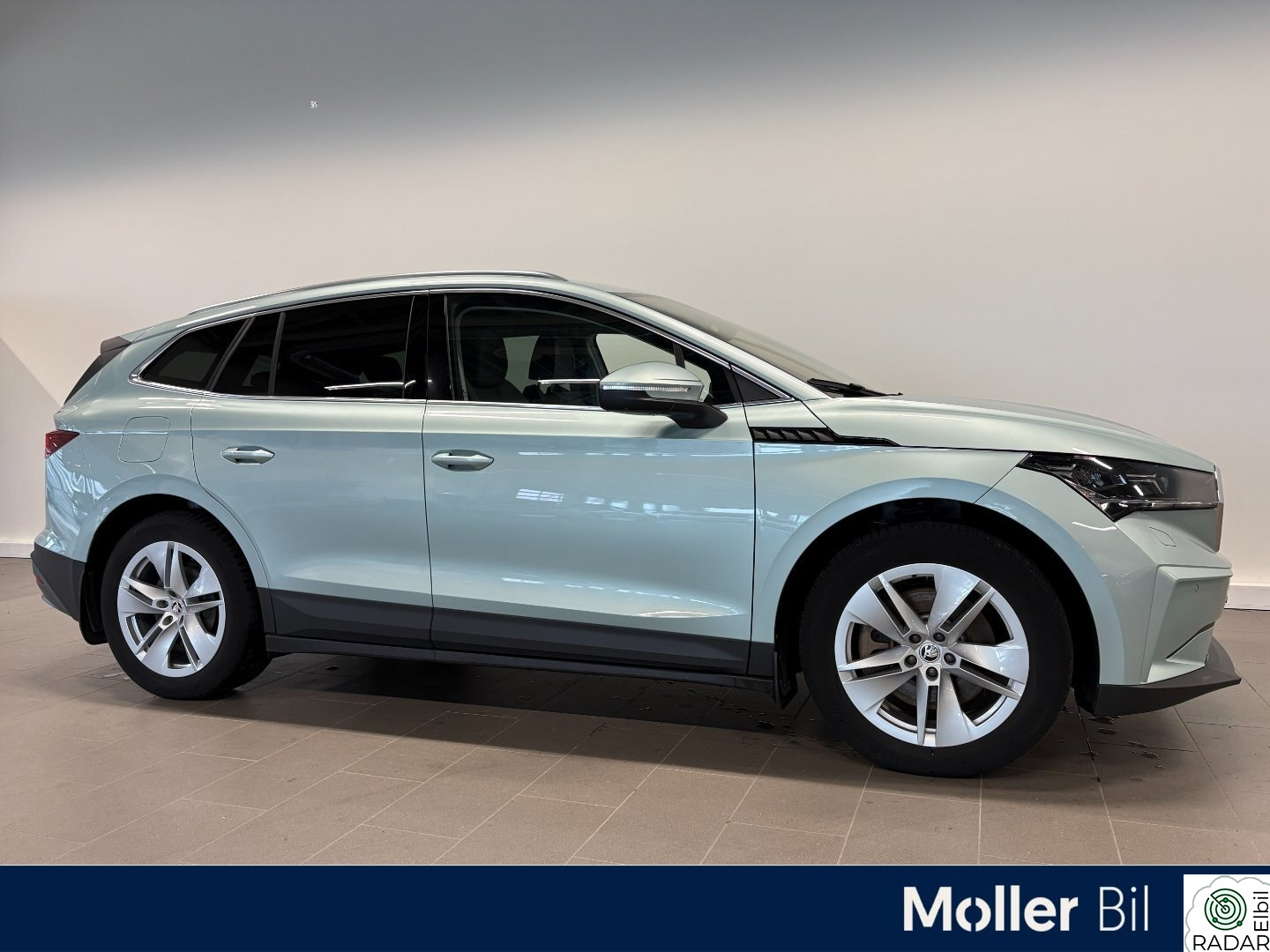 SKODA ENYAQ 80 IV 80 H.feste/el.førersete/Ryggekamera