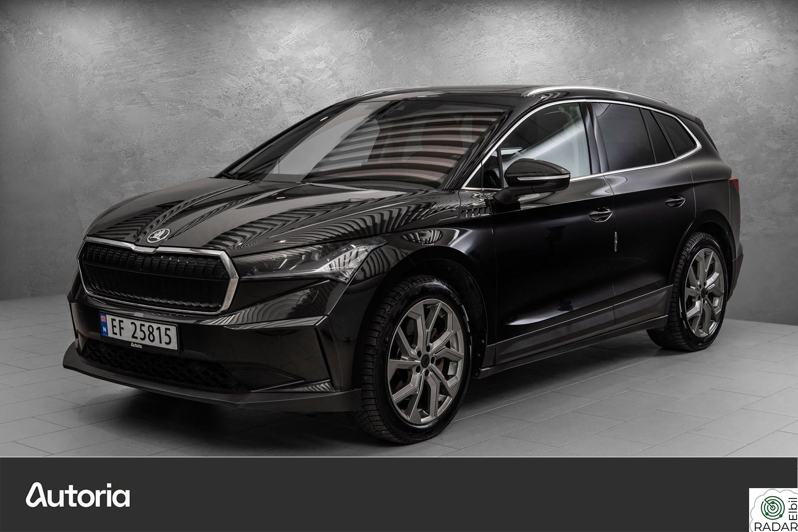 SKODA ENYAQ 80 iv 80