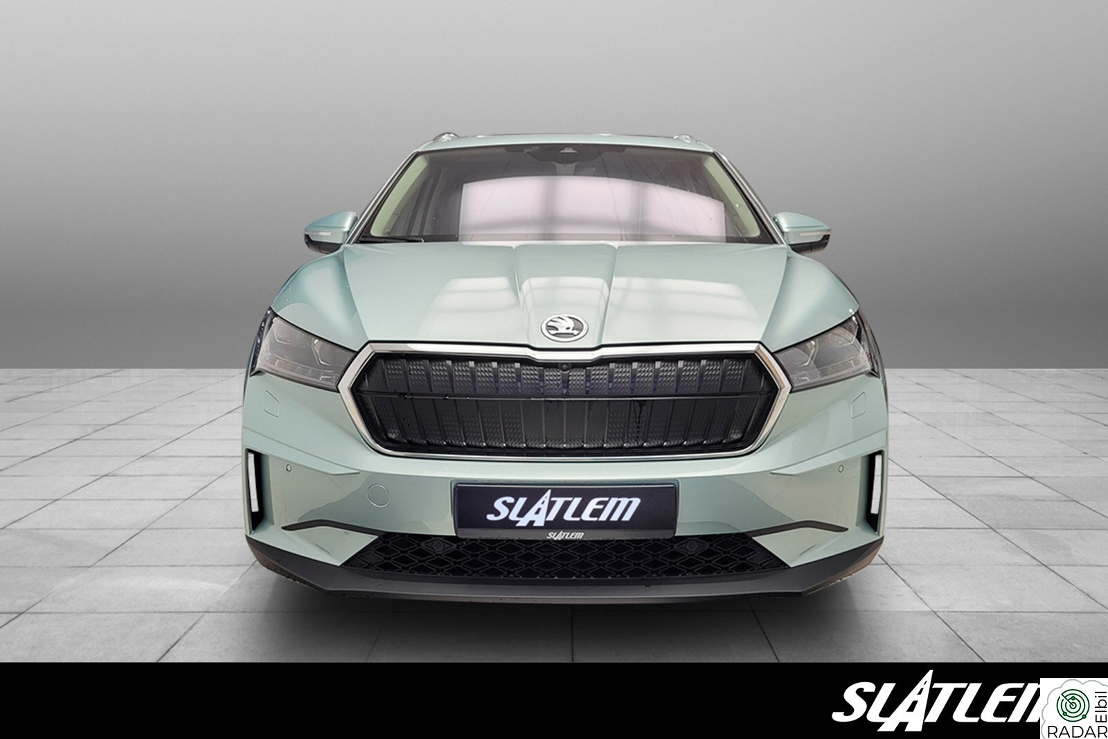 SKODA ENYAQ 80 iv 80 high plus suite