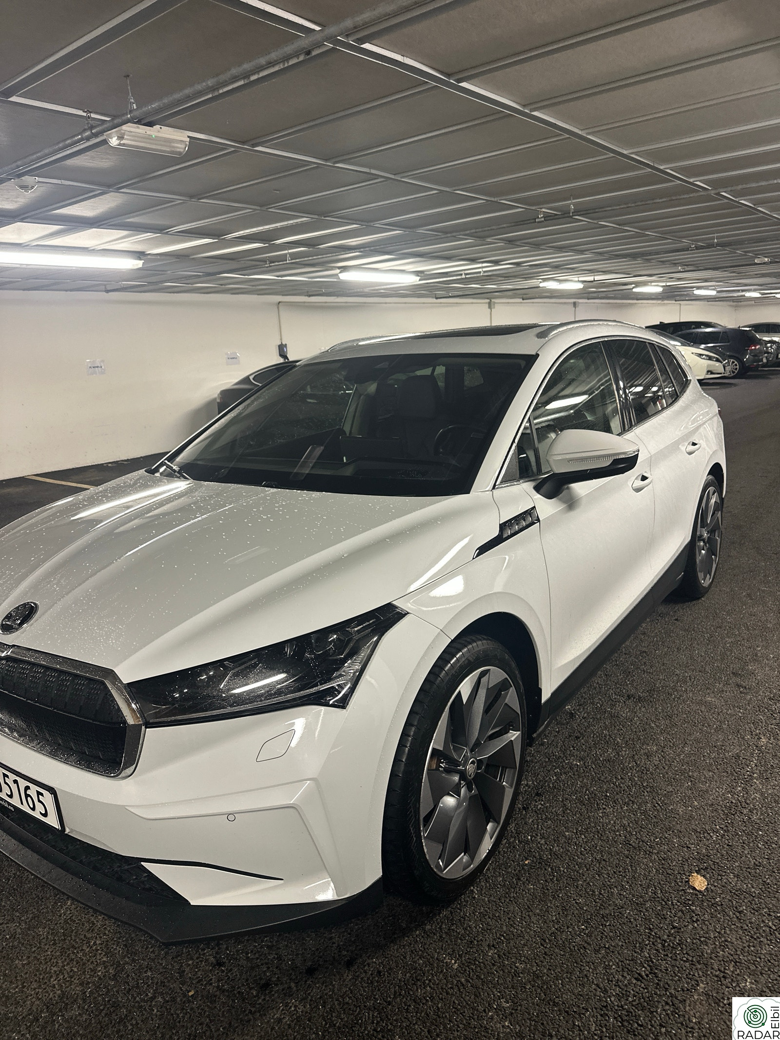 SKODA ENYAQ 80 iV80