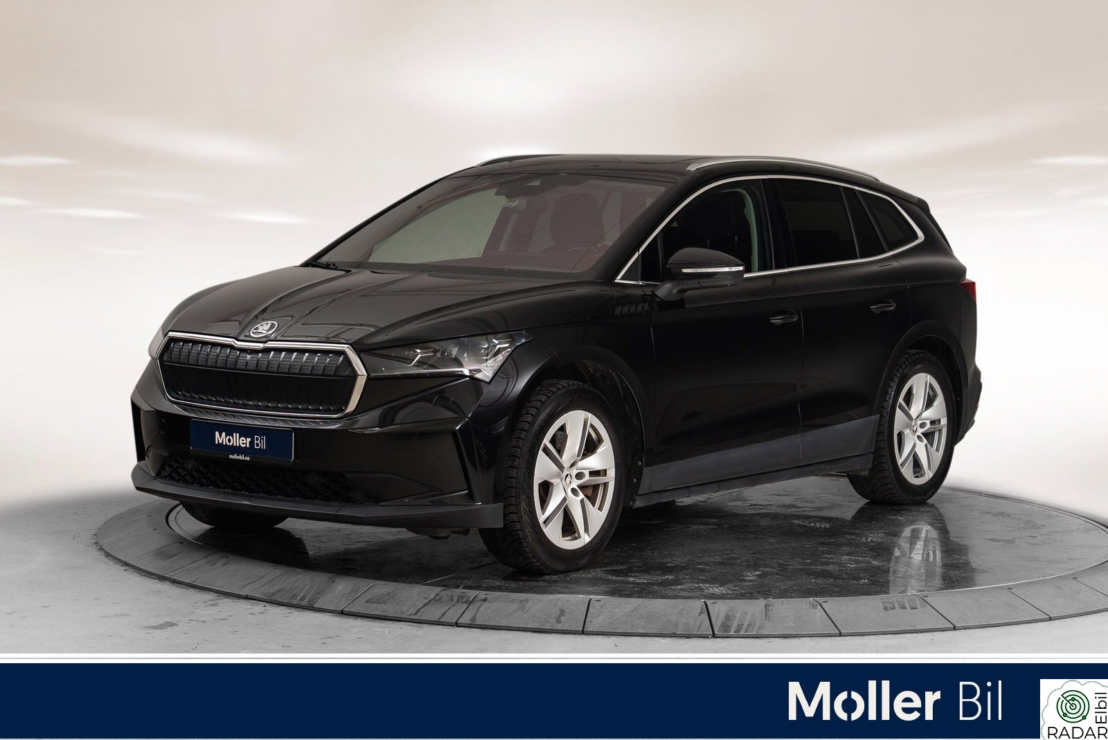 SKODA ENYAQ 80 iV 80 High Plus Suite -HUD, Pano, 360Kam, Matrix, Skinn