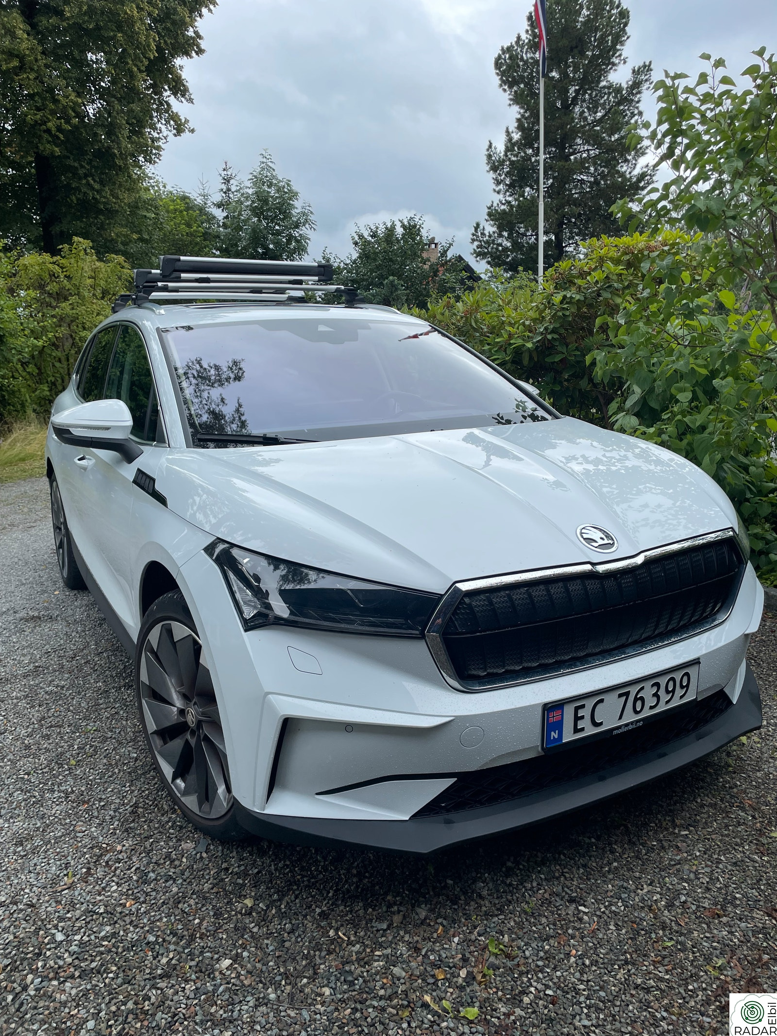 SKODA ENYAQ 80 iV80