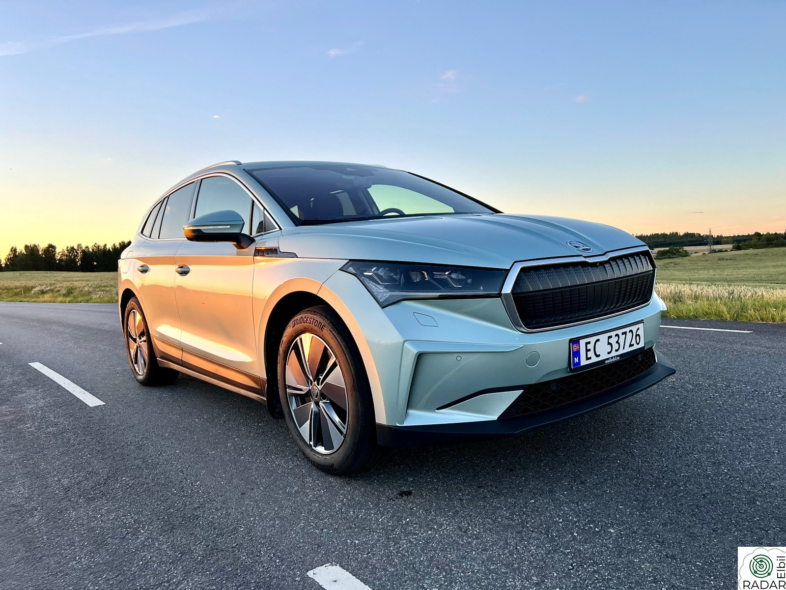 SKODA ENYAQ 80 iV80 Norsk bil med nybilgaranti 150.000km!