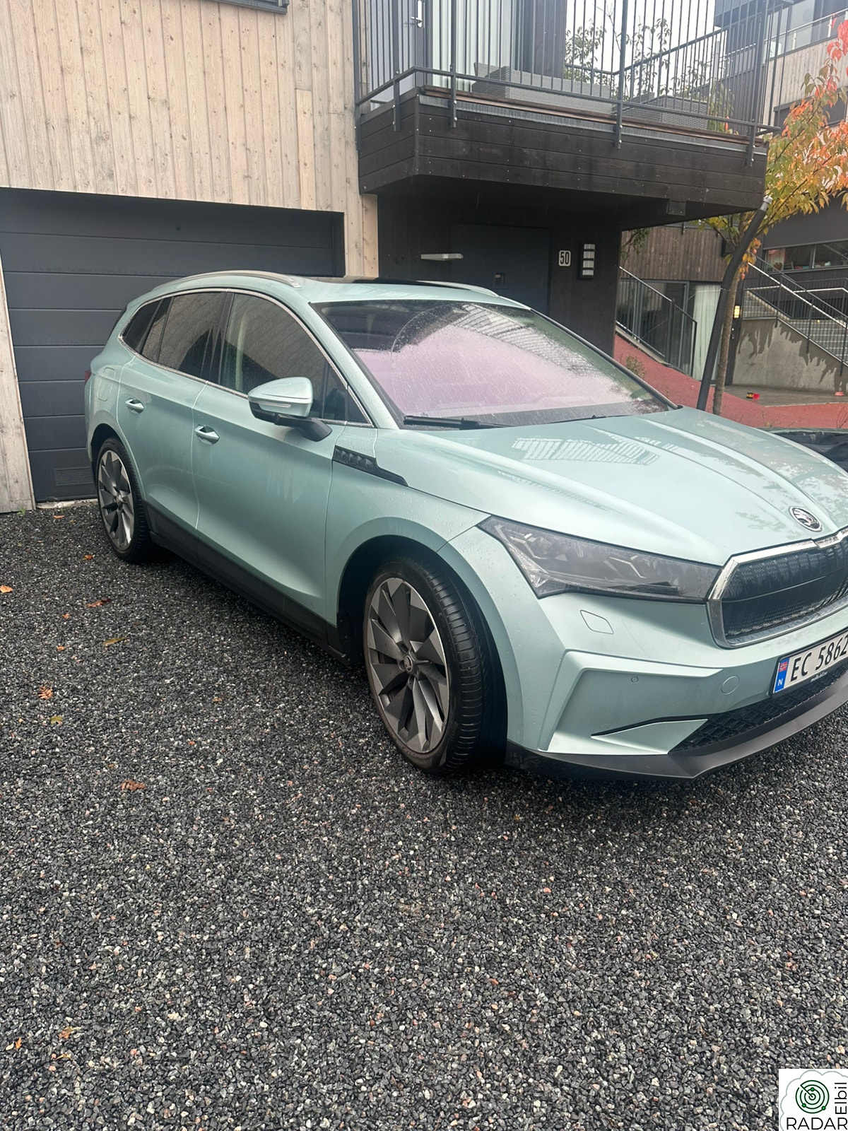 SKODA ENYAQ 80 iV80 HIGH PLUS ECOSUITE