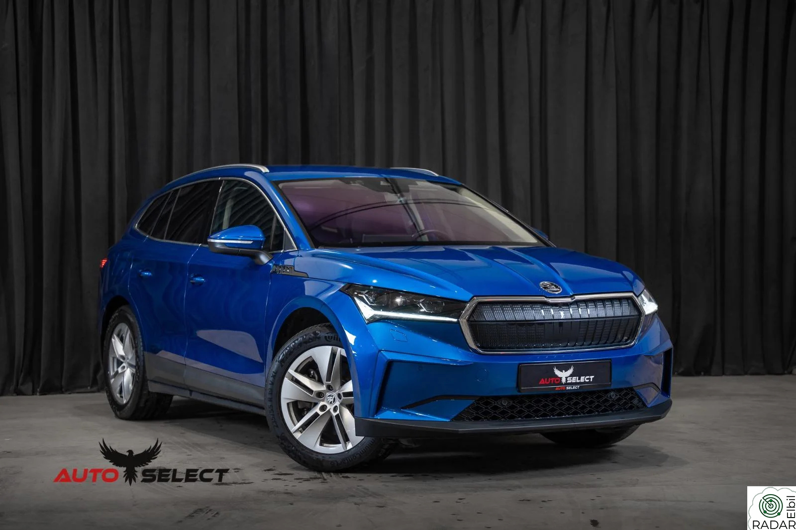 SKODA ENYAQ 80 iV80/ACC/Krok/R.Kam/Skinn/Garanti/Memory/Matrix/Navi+++