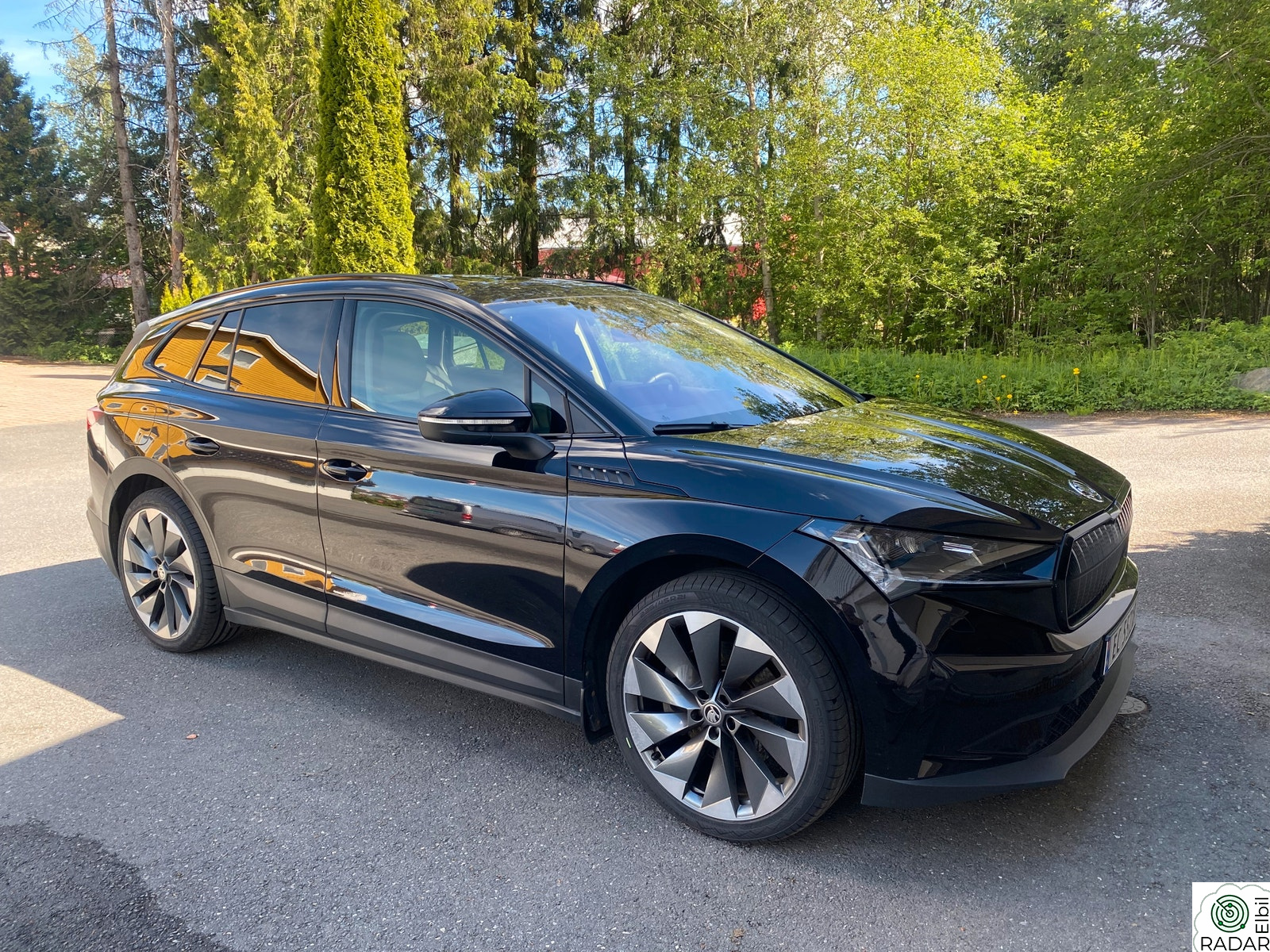 SKODA ENYAQ 80 iV80