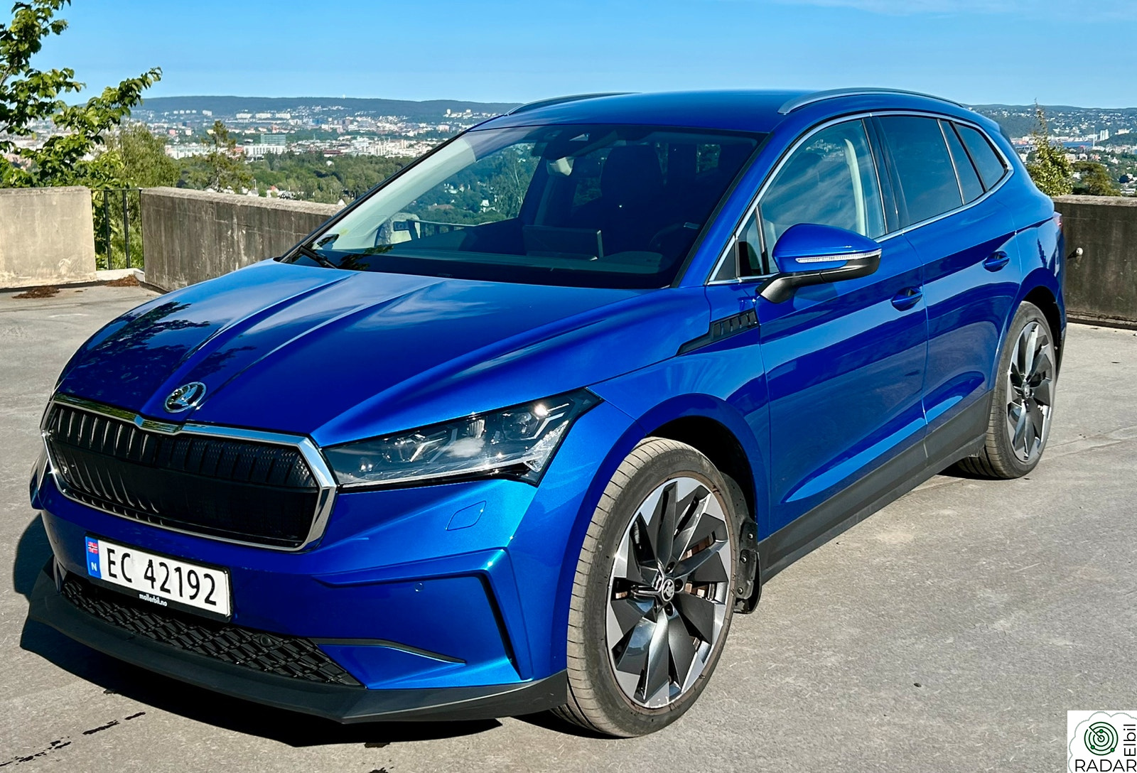 SKODA ENYAQ 80 iV80