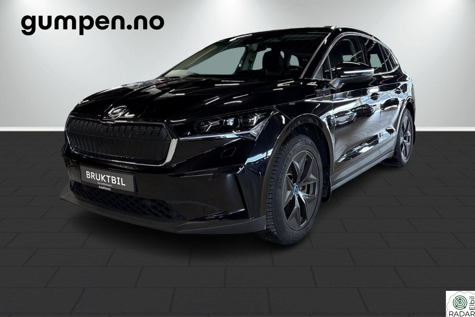SKODA ENYAQ 80 iv 80, KROK,