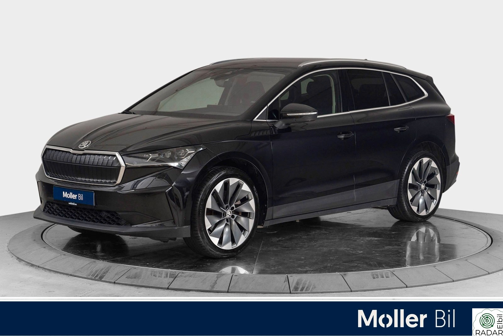 SKODA ENYAQ 80 iv 80 *360/H.feste/HUD/LED-Matrix/Skinn*