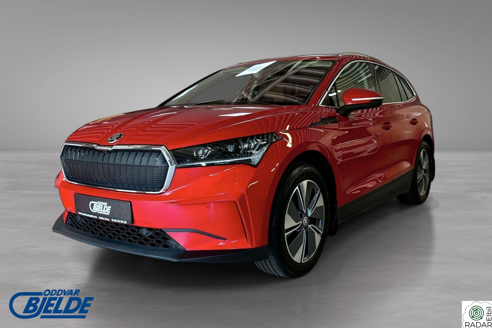 SKODA ENYAQ 80 iV80 Sportline