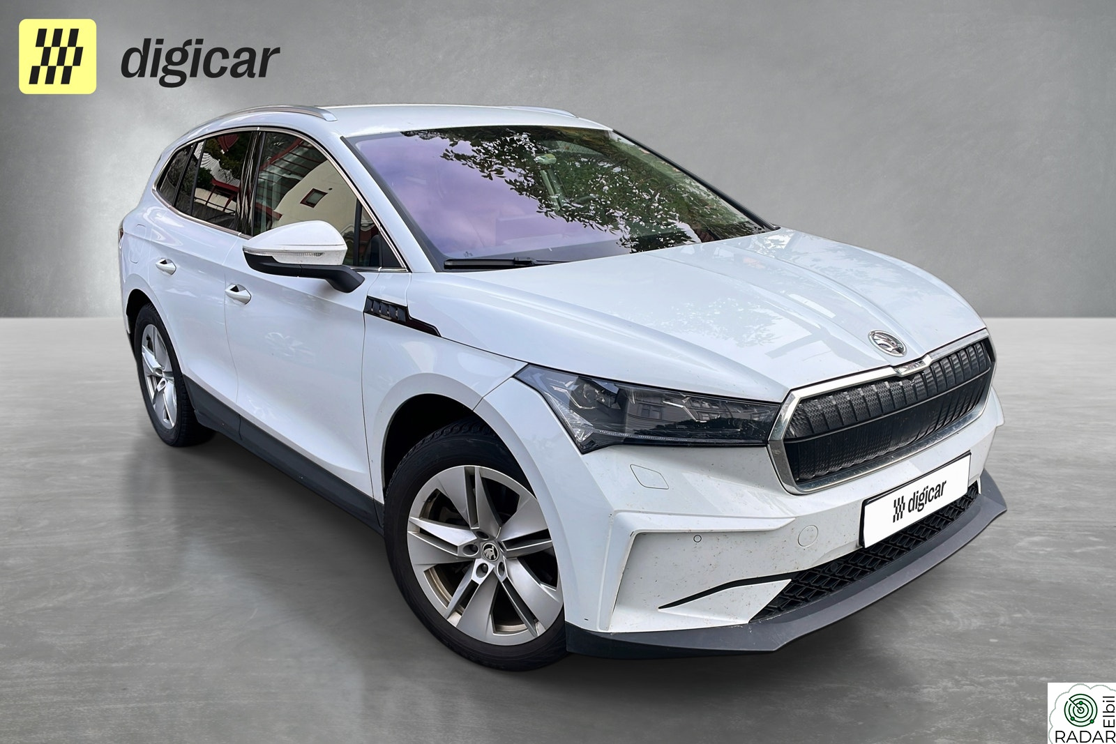 SKODA ENYAQ 80 80 iV | 204HK | SKINN | MATRIX | VARMEPUMPE | ACC | H.F