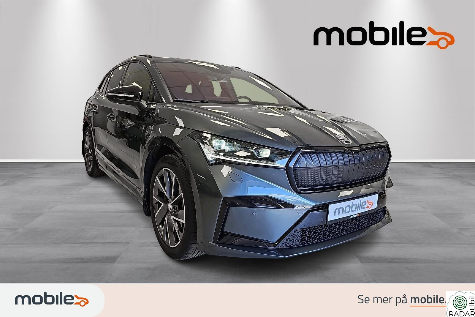 SKODA ENYAQ 80 iV80 Sportline / Hengerfeste / 513km WLTP /