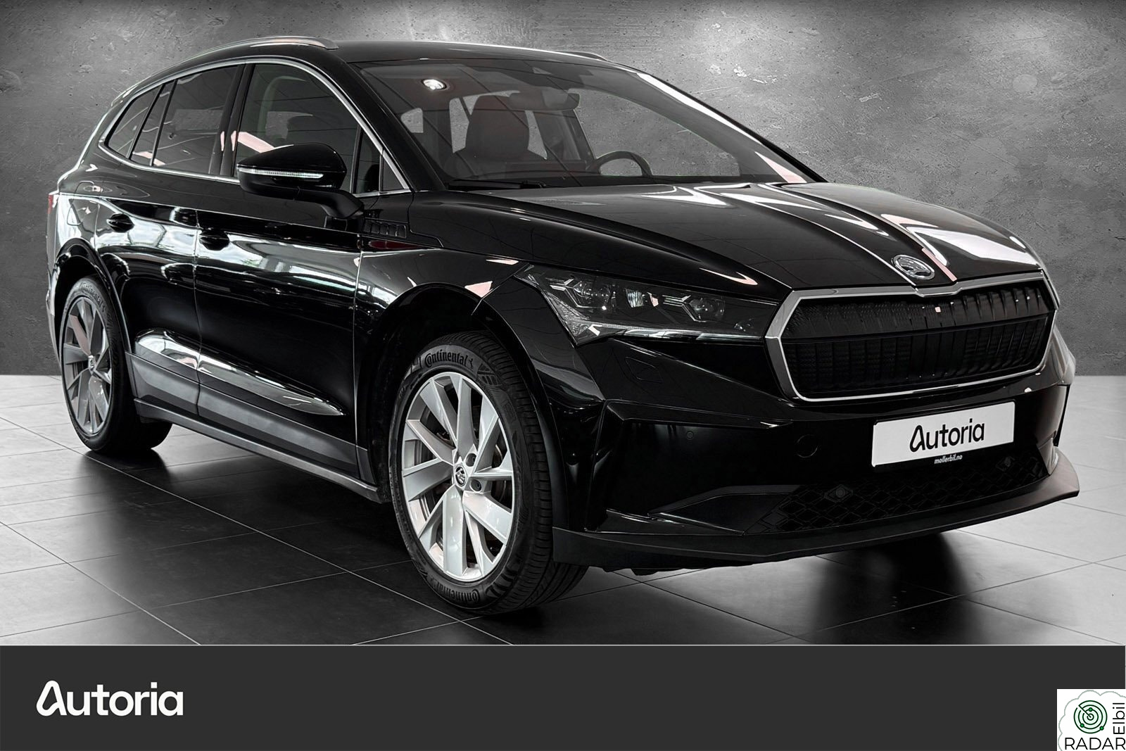 SKODA ENYAQ 80 iv 80