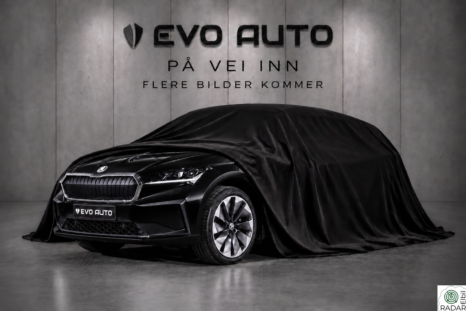 SKODA ENYAQ 80 80 CRUISE CARPLAY ACC H.FESTE NORSK BIL