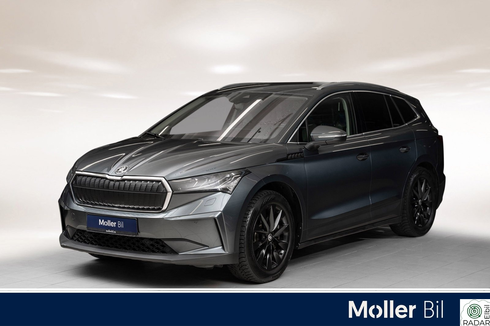 SKODA ENYAQ 80 iv 80, Omgivelseskamera, Matrix, Navi, Hengerfeste +++