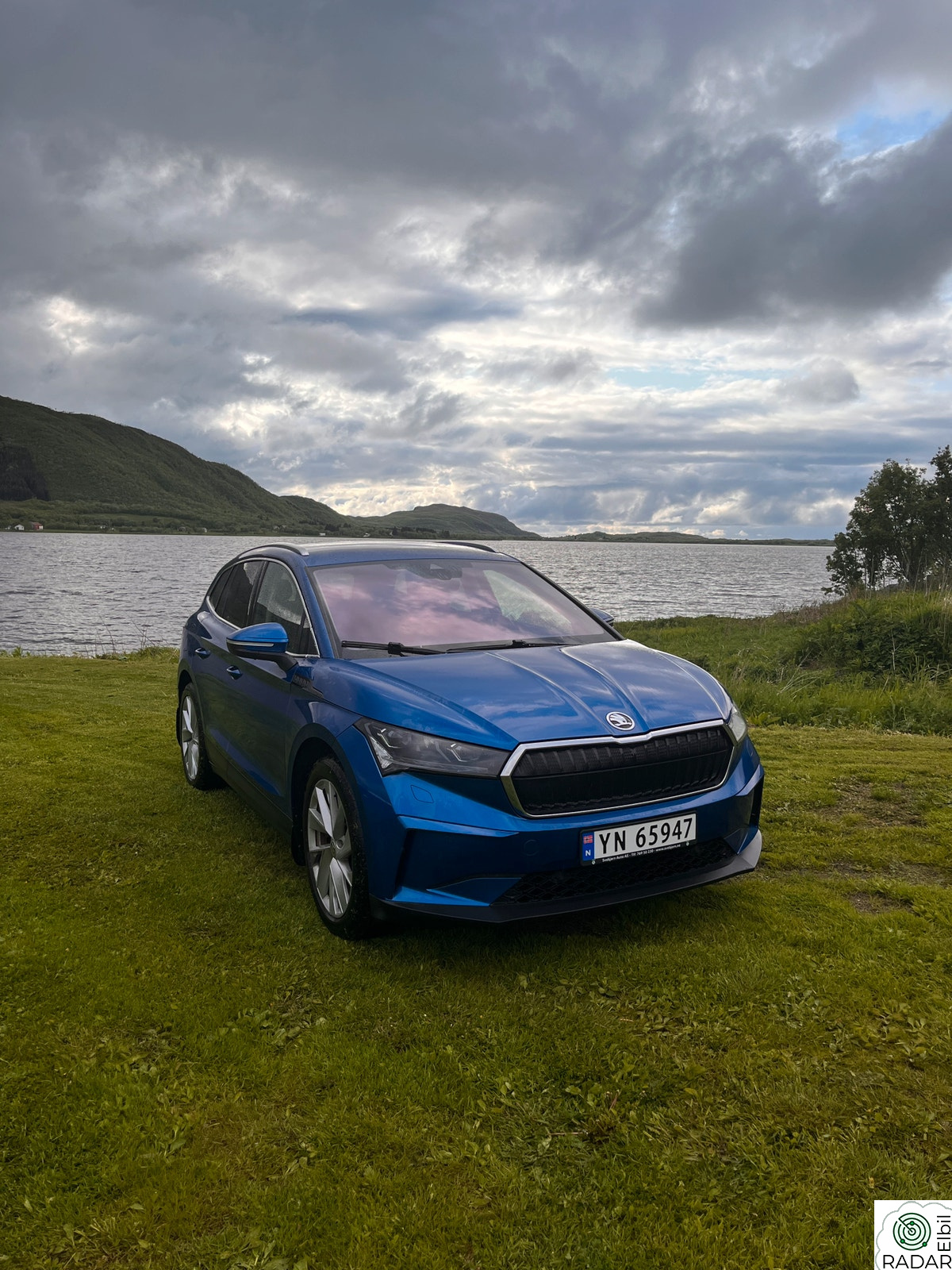SKODA ENYAQ 80 iV80