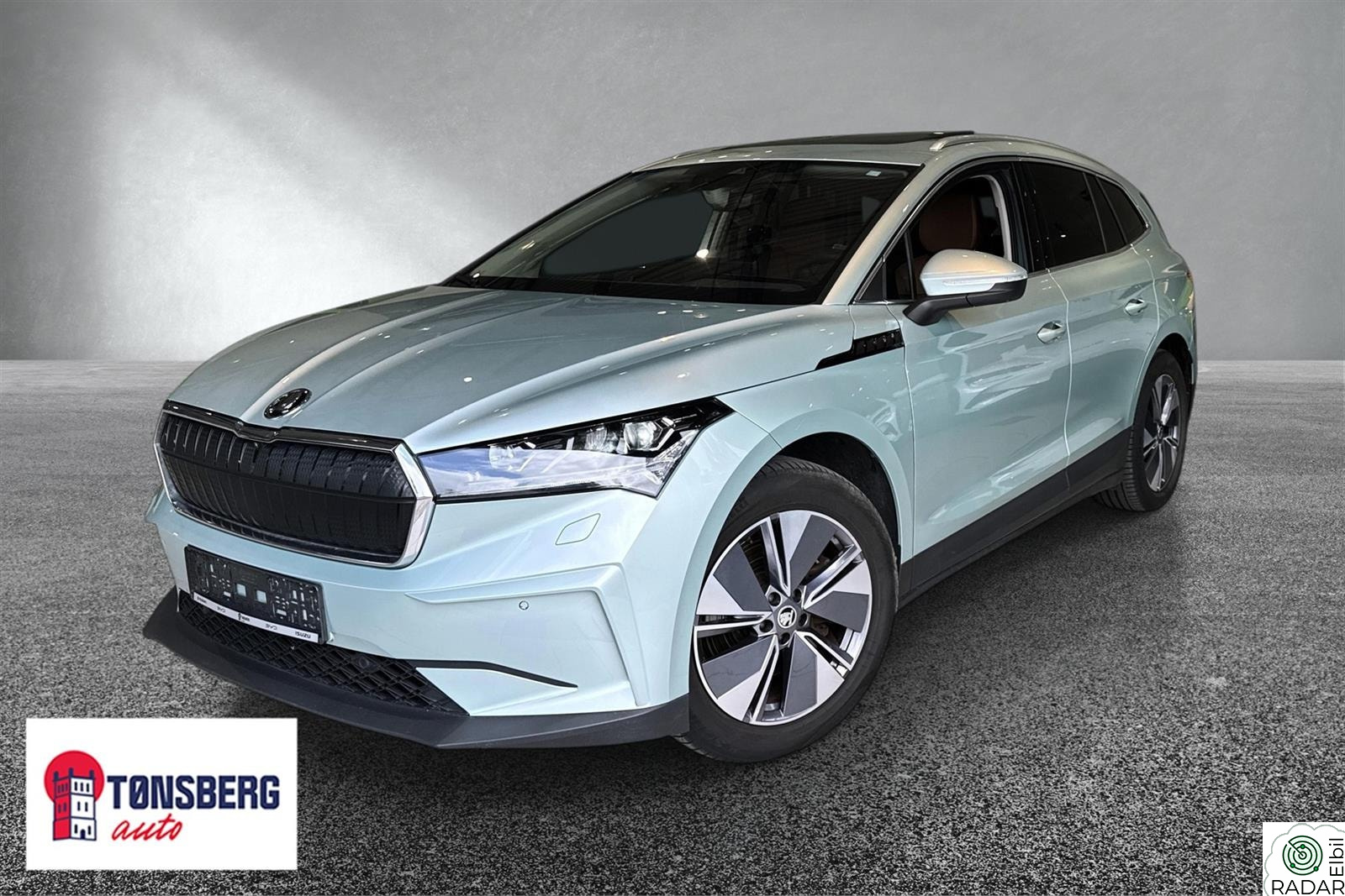SKODA ENYAQ 80 IV 80
