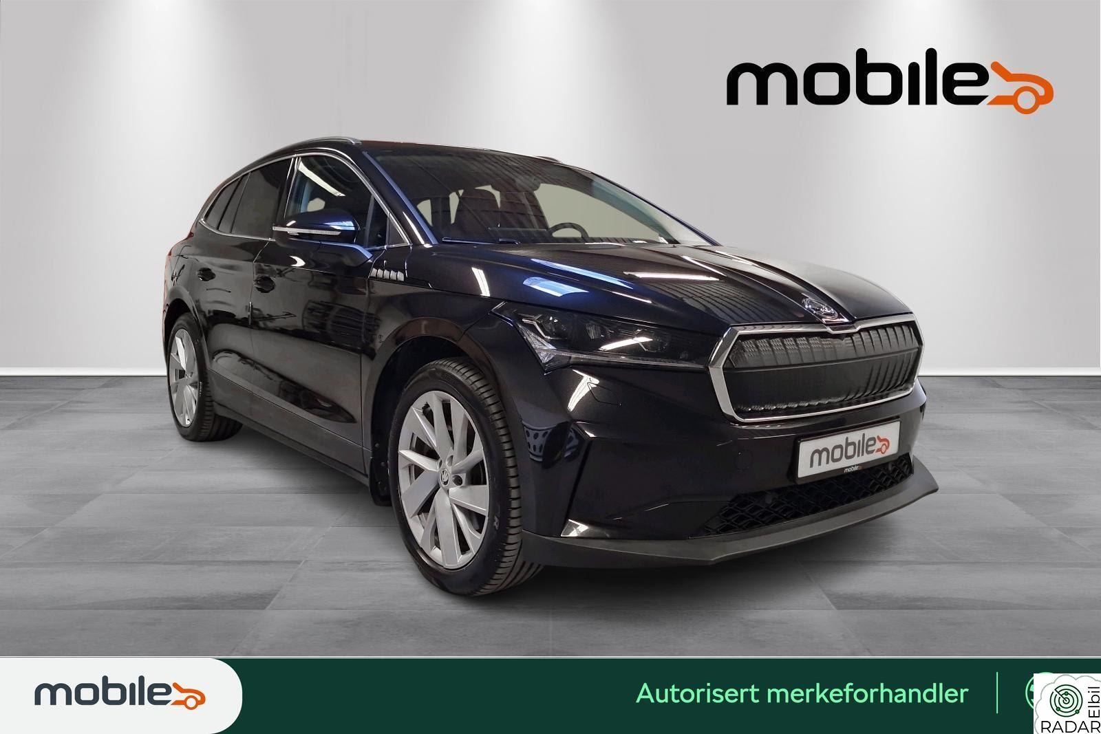 SKODA ENYAQ 80 iV80
