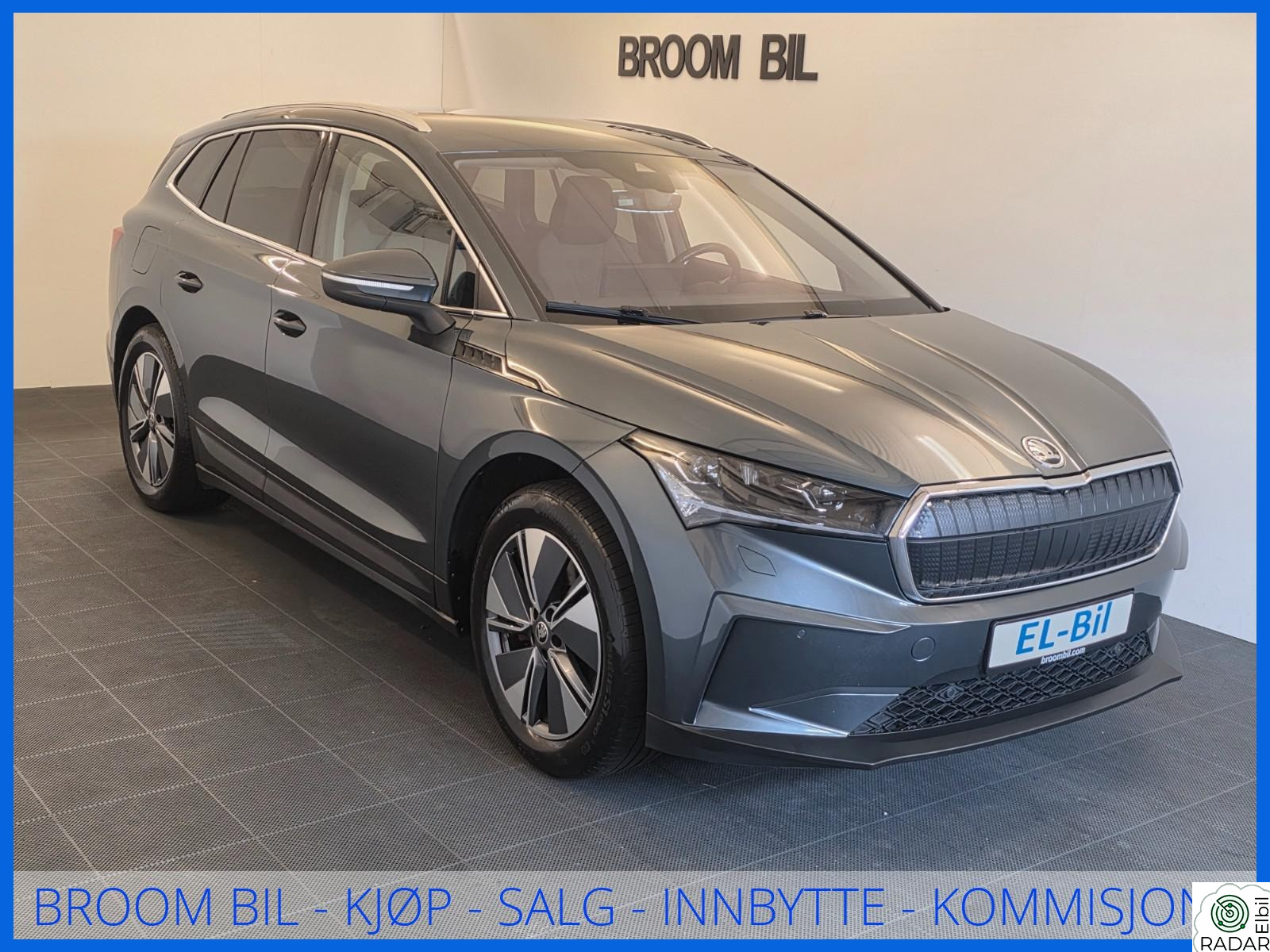 SKODA ENYAQ 80 iV80 204HK 520KM WLTP /ACC/360KAM/KROK/EL.SETE/EL.LUKE/