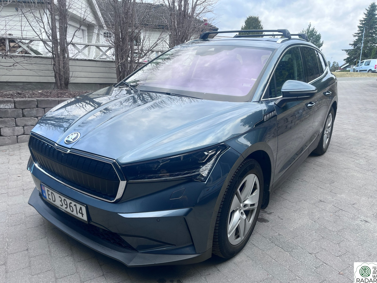 SKODA ENYAQ 80 iV80