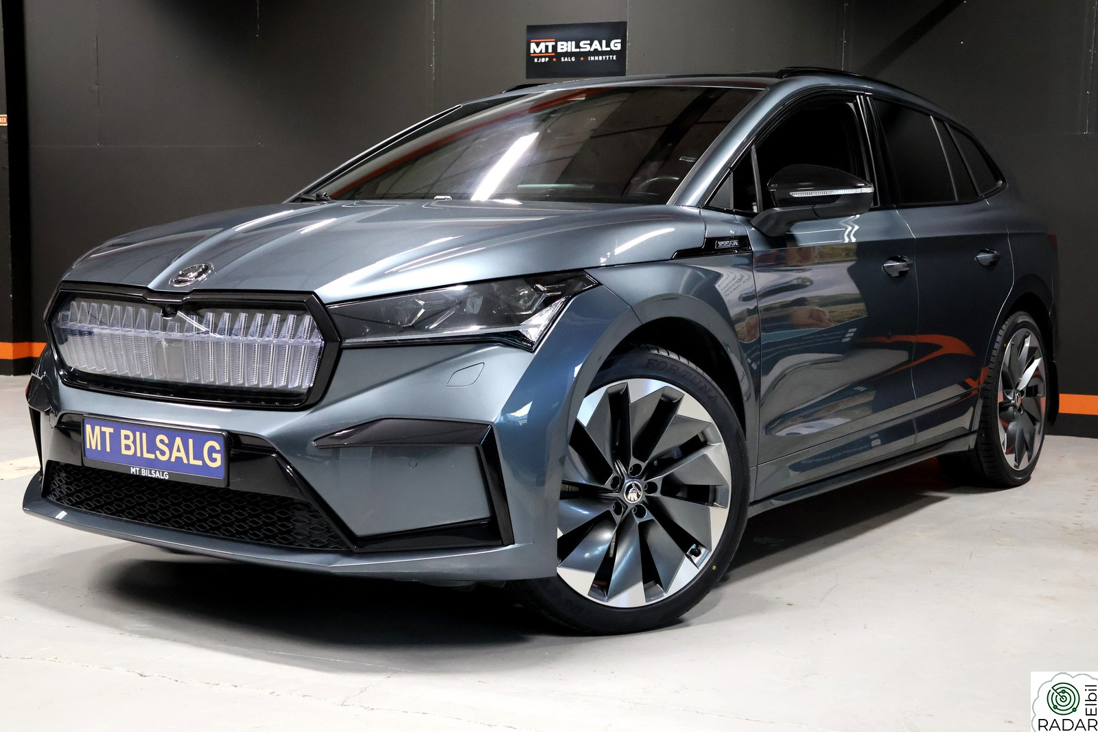SKODA ENYAQ 80 iV80 Sportline/Panorama/Krok/El.sete