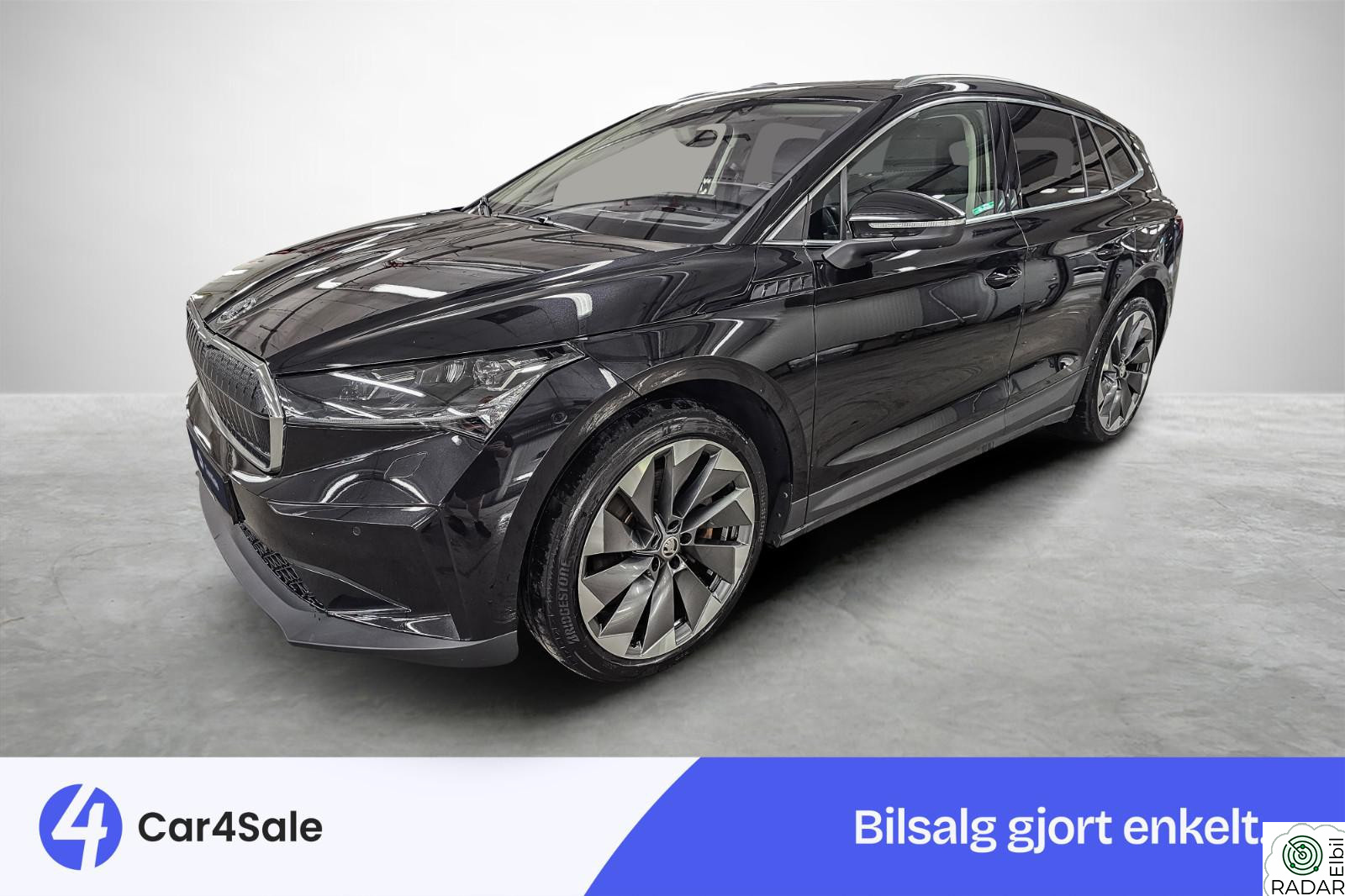 SKODA ENYAQ 80 IV80 510km/ Suit/ HUD/ Pano/ Matrix/ Krok/ 360/ ACC ++