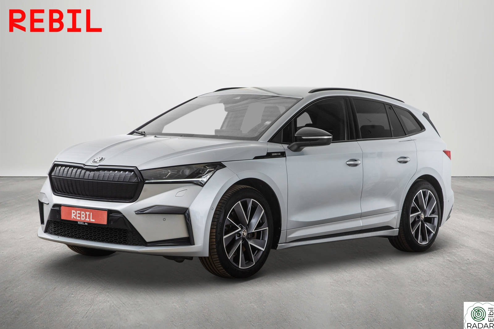 SKODA ENYAQ 80 510km/IV80/SportLine/Krok/Memory/Matrix/V.pumpe/Navi/