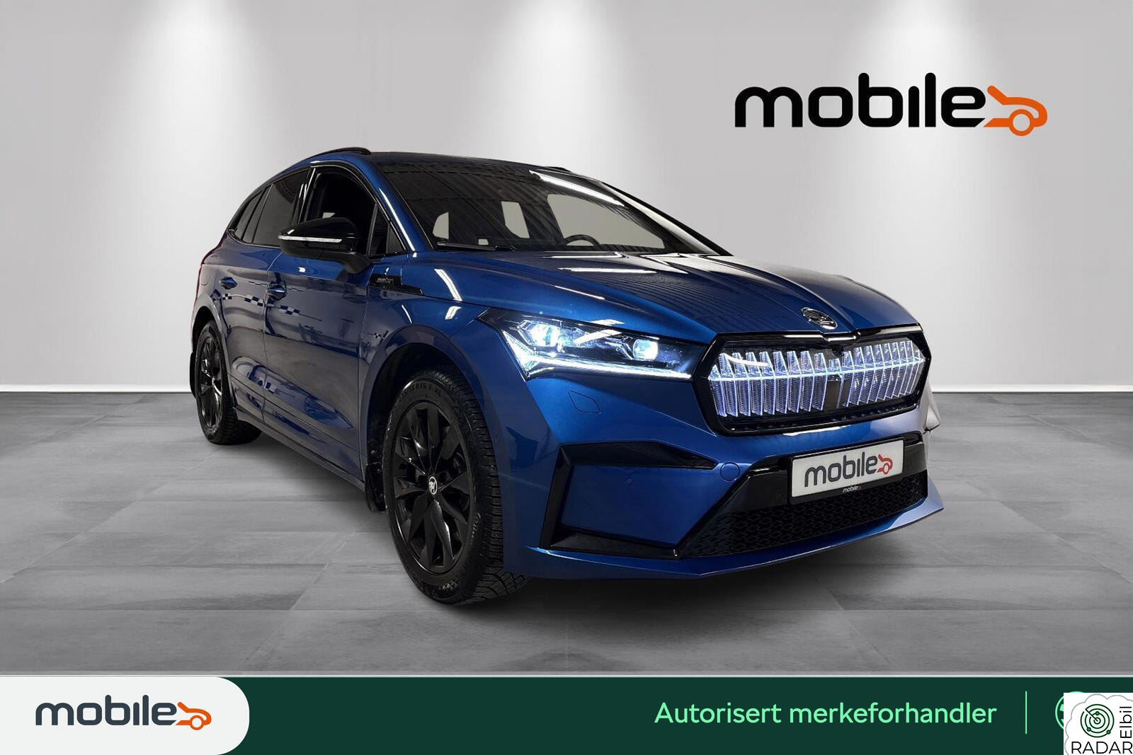 SKODA ENYAQ 80 iV80 Sportline Ultra, LAM KM !, Crystal f, Pano, Matrix