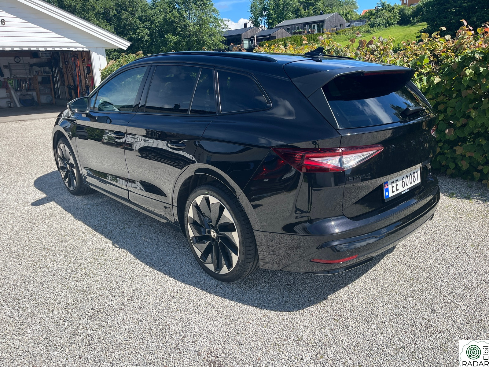 SKODA ENYAQ 80 iV80 Sportline