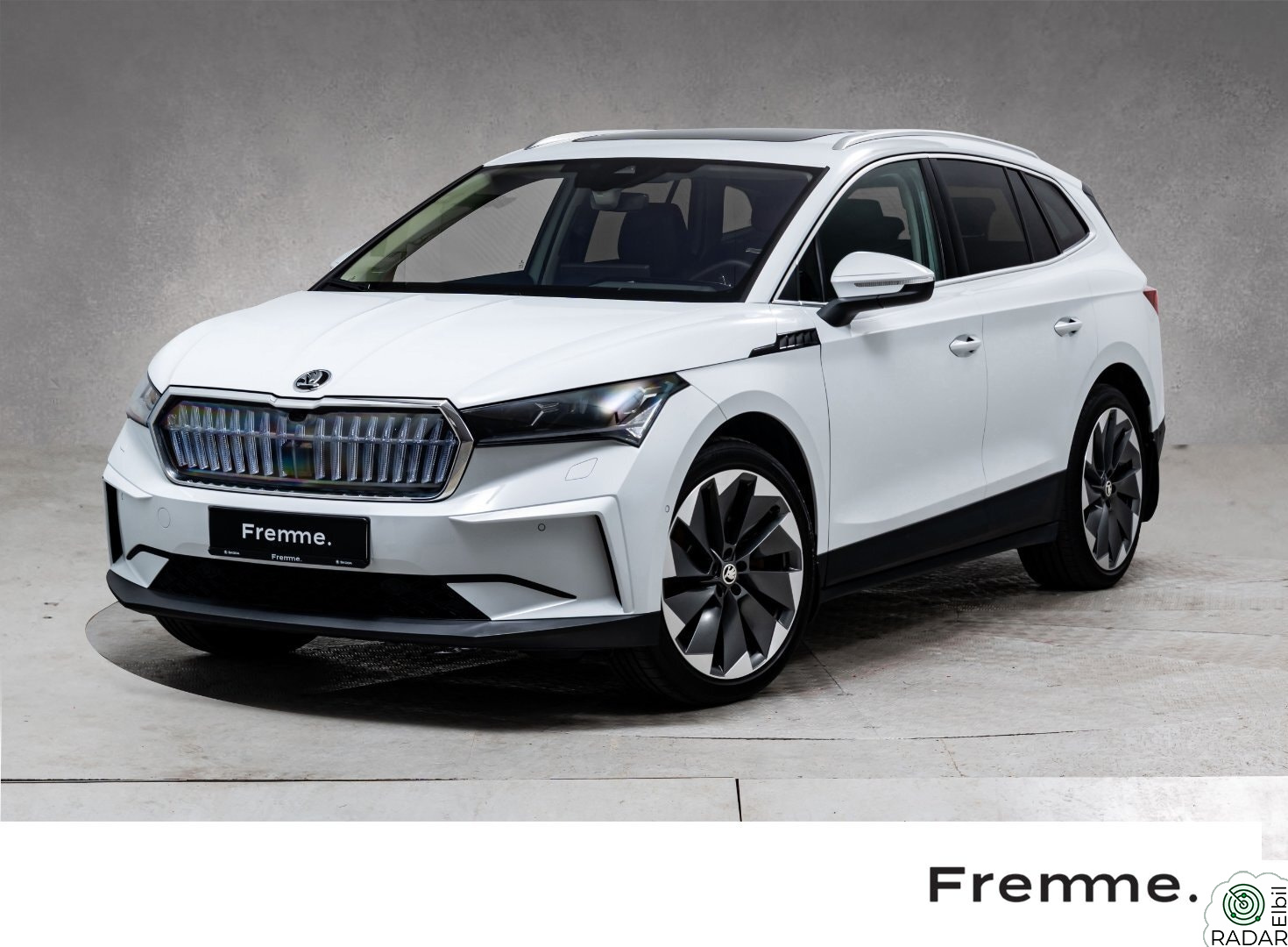 SKODA ENYAQ 80 iv 80 ultra