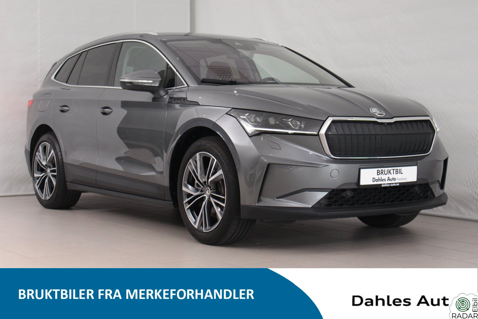 SKODA ENYAQ 80 iv 80