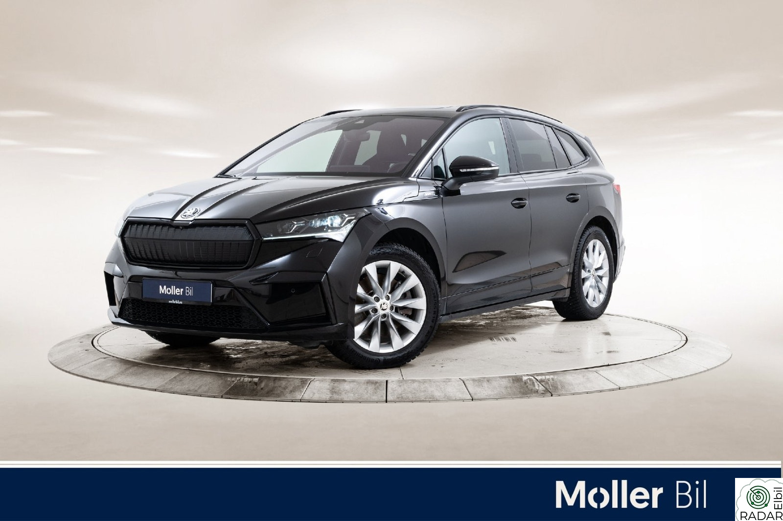 SKODA ENYAQ 80 iV 80 Sportline - Pano, 360Kam, Matrix, Keyless, Krok