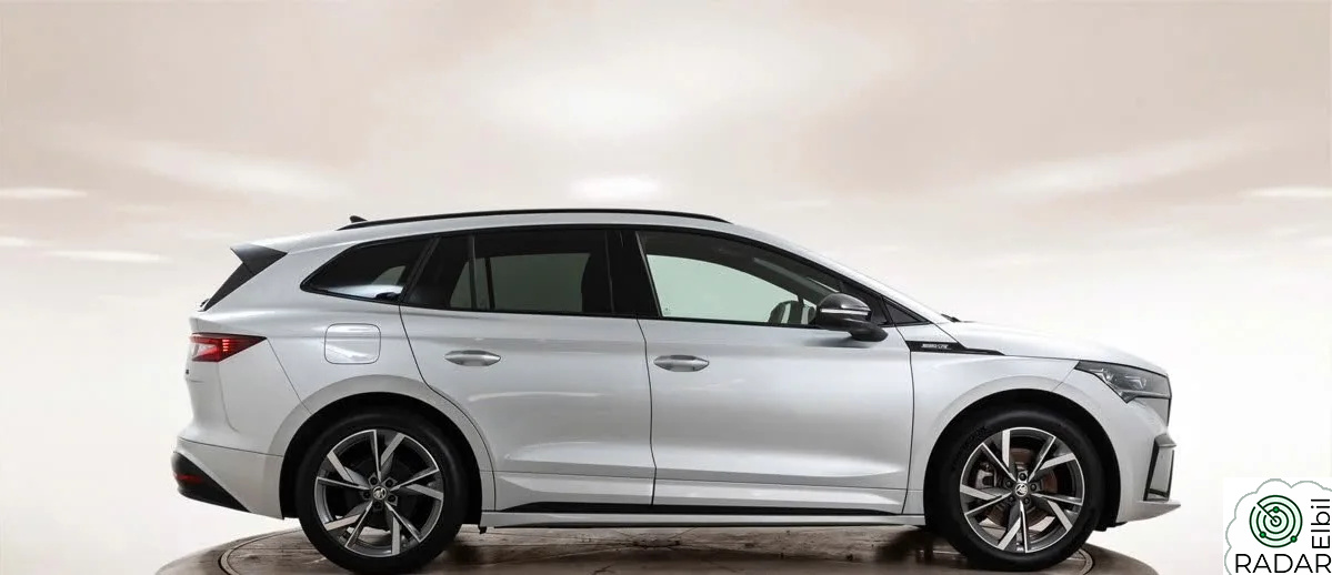 SKODA ENYAQ 80 iV80 Sportline