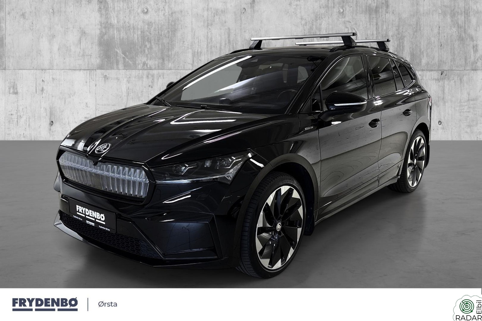 SKODA ENYAQ 80 IV80 Sportline Ultra KROK|21"|MATRIX|PANO|MASSASJE|HUD+