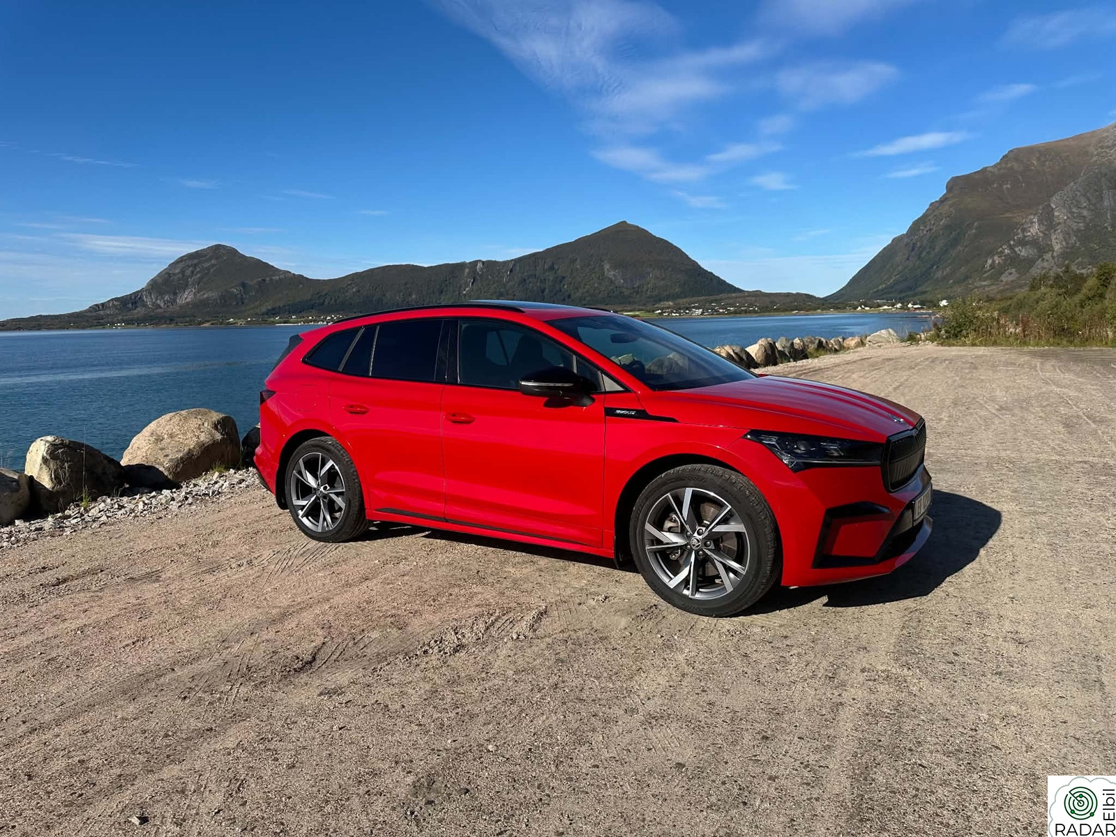 SKODA ENYAQ 80 iV80 Sportline
