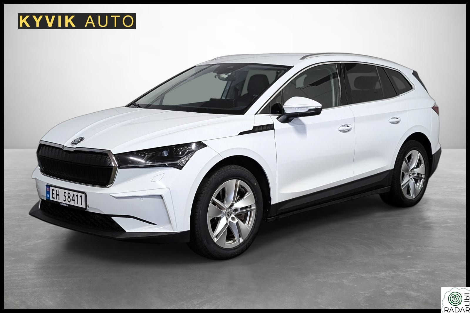 SKODA ENYAQ 85 85 / MATRIX / SKINN / KEYLESS / NAVI / R.KAMERA / EU.28
