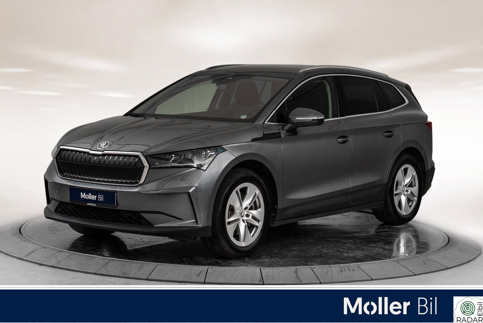 SKODA ENYAQ 85 85 - Matrix, R.Kam, Navi, KESSY, Krok