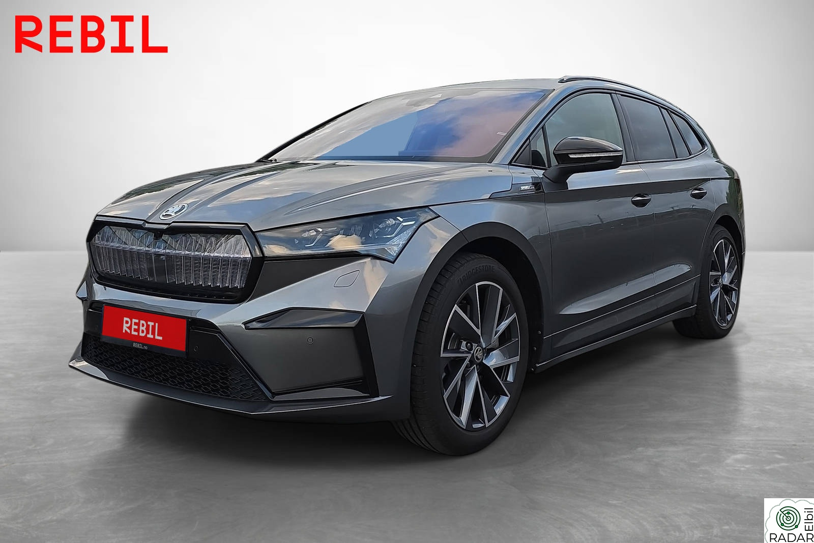SKODA ENYAQ 85 85 Sportline/ACC/Carplay/Canton/HUD/R.kam/Matrix/Navi