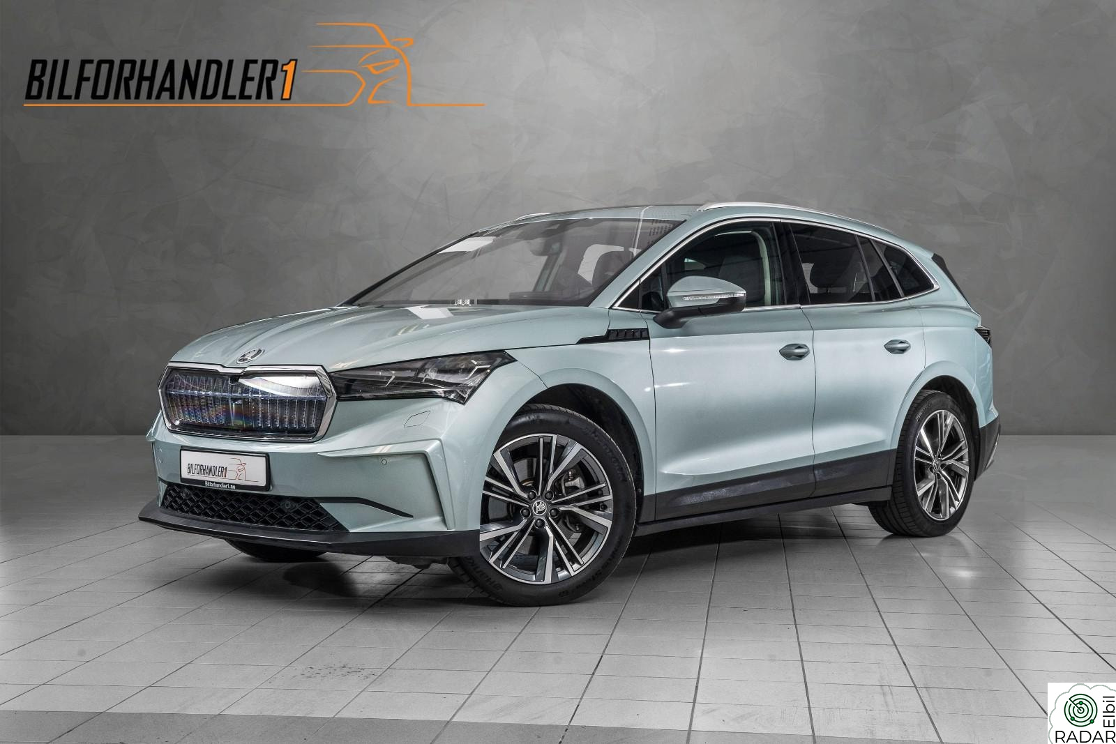 SKODA ENYAQ 80X iV 80X Headup/Krok/Canton/ACC/Matrix