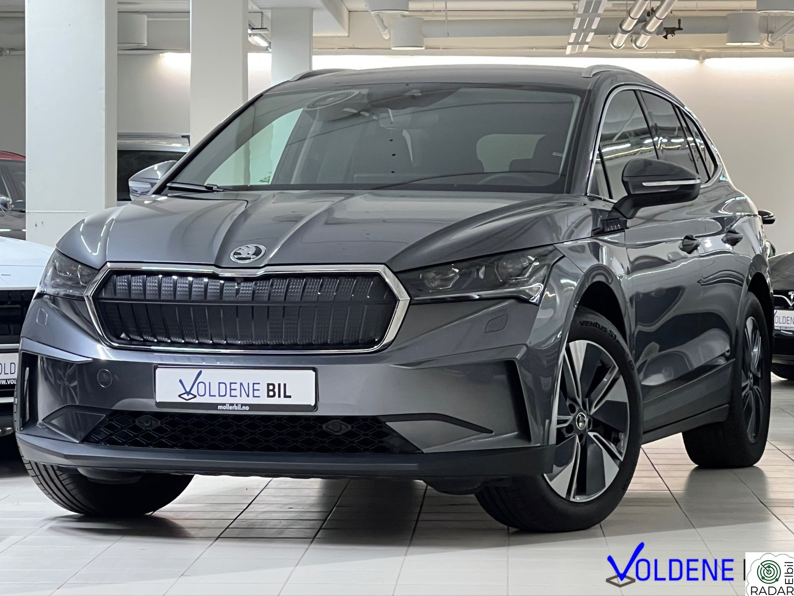 SKODA ENYAQ 80X IV 80X mHF/1200KG-AD.CRUISE-KAMERA-MATRIX-DELSKINN