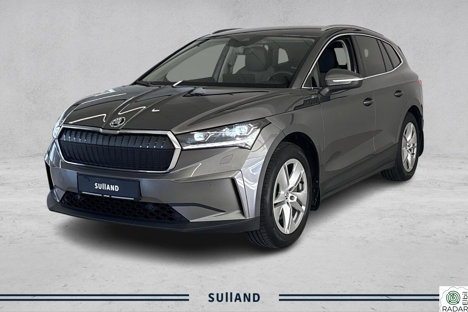 SKODA ENYAQ 80X 80x H-Feste R-Kamera Led-Matrix El.Førersete ACC++